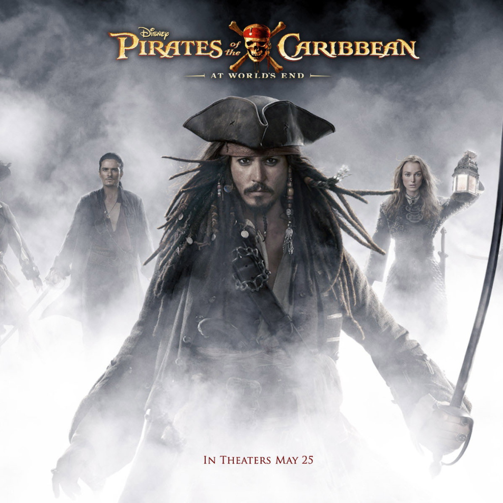 Пираты Карибского моря / Pirates of the Caribbean