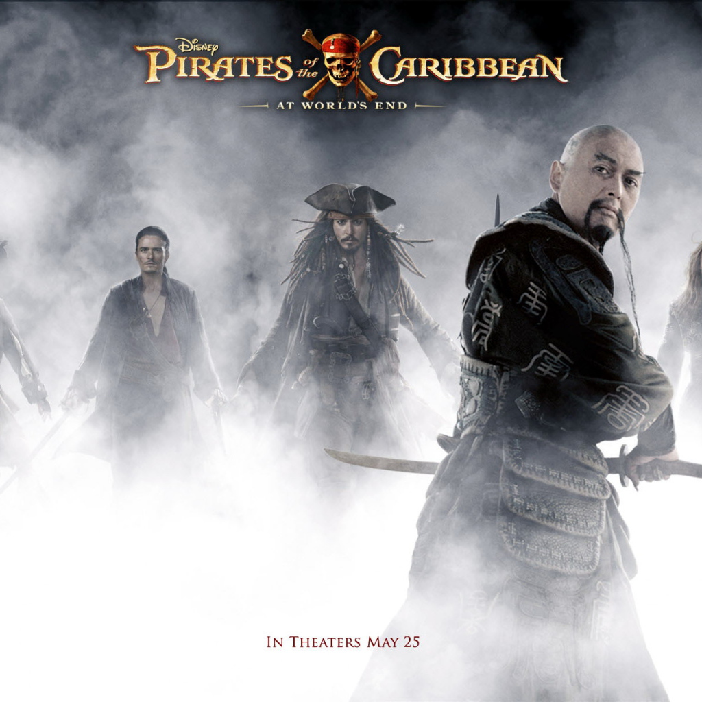 Пираты Карибского моря / Pirates of the Caribbean
