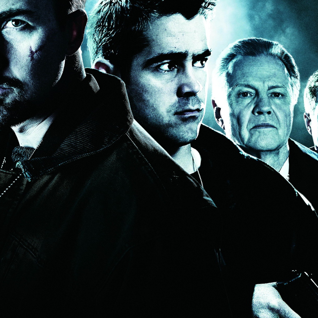 Гордость и слава / Pride and Glory