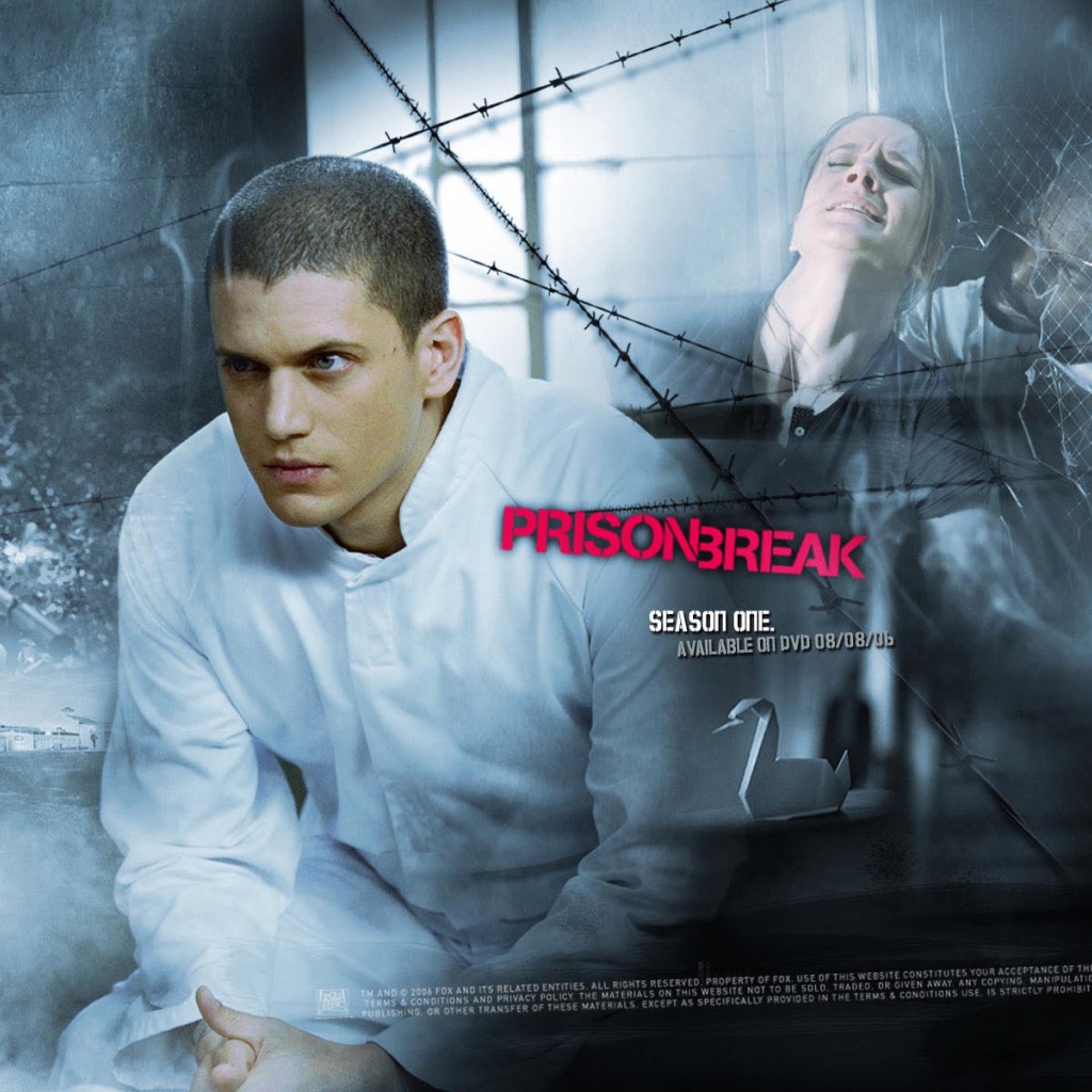 Побег из тюрьмы / Prison Break