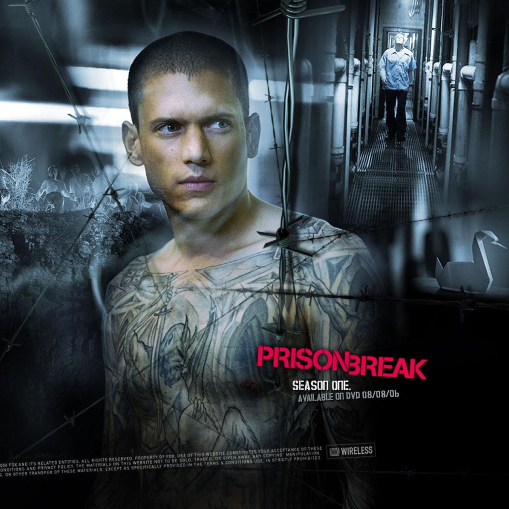 Побег из тюрьмы / Prison Break