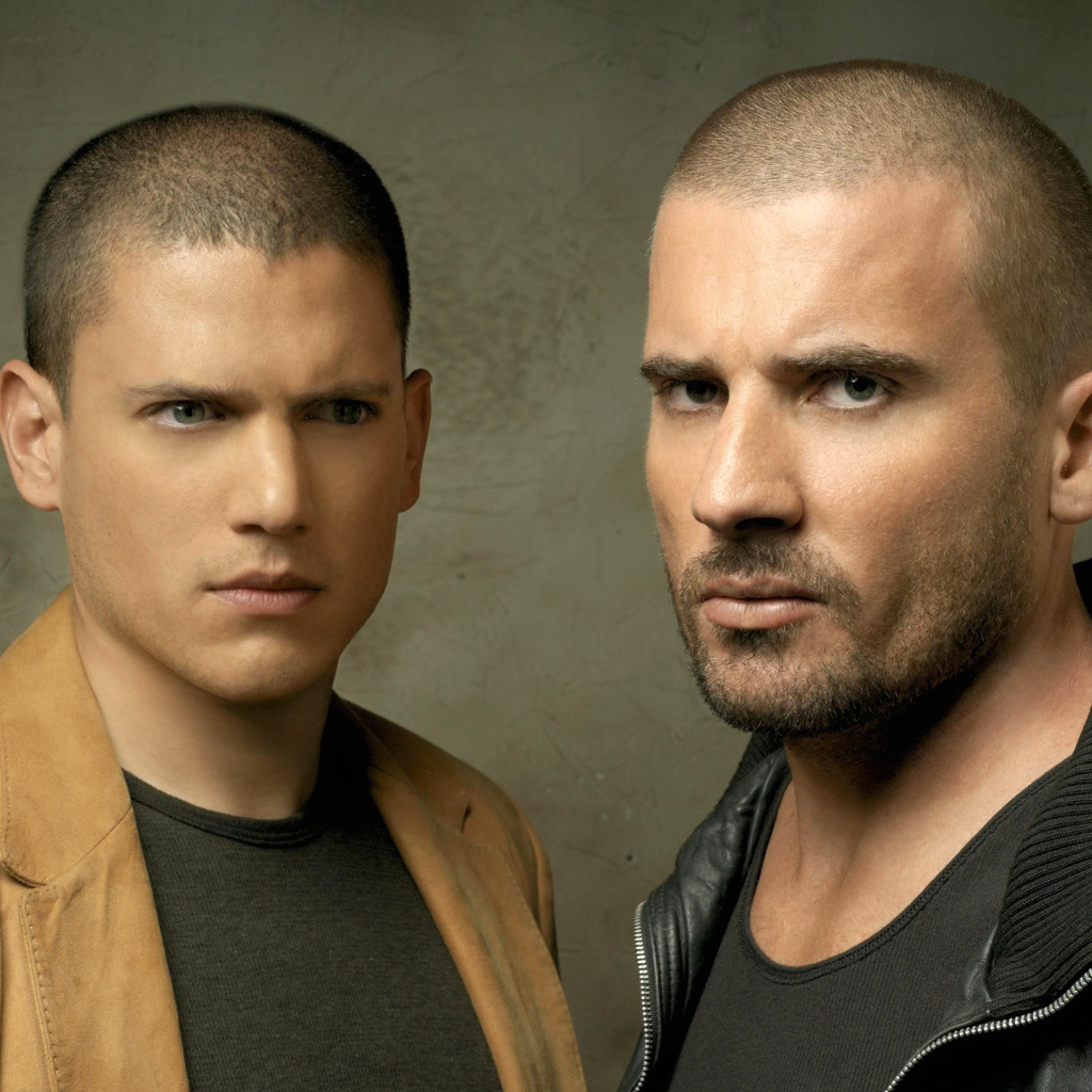 Побег из тюрьмы / Prison Break