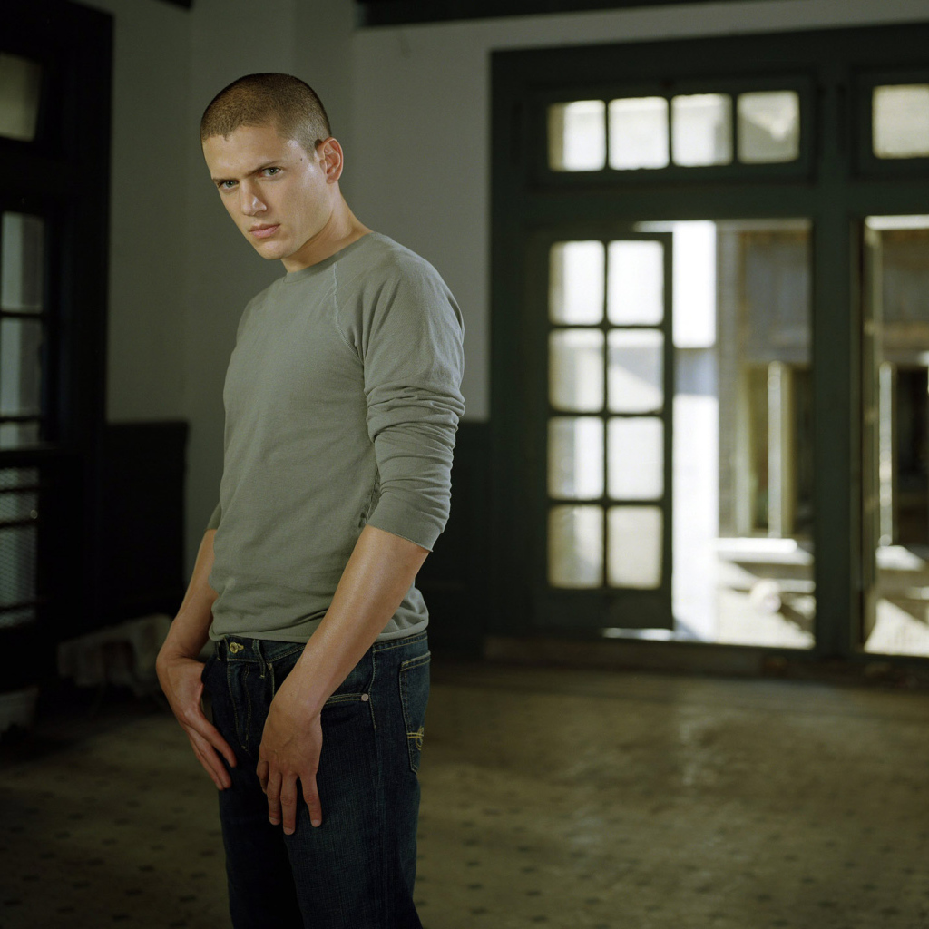 Побег из тюрьмы / Prison Break