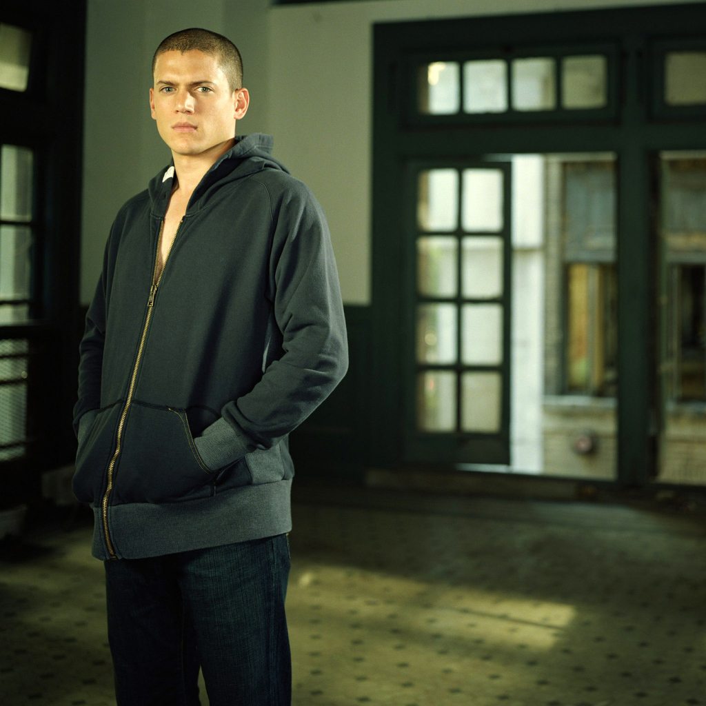 Побег из тюрьмы / Prison Break