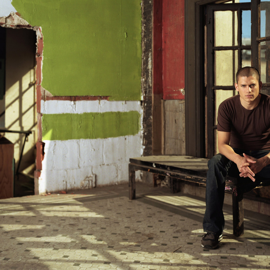 Побег из тюрьмы / Prison Break