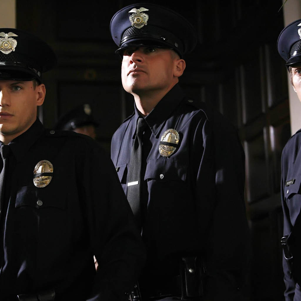 Побег из Тюрьмы 4 сезон / Prison Break 4 season