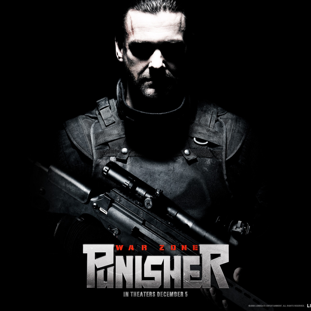 Каратель 2: Военная Зона / Punisher: War Zone