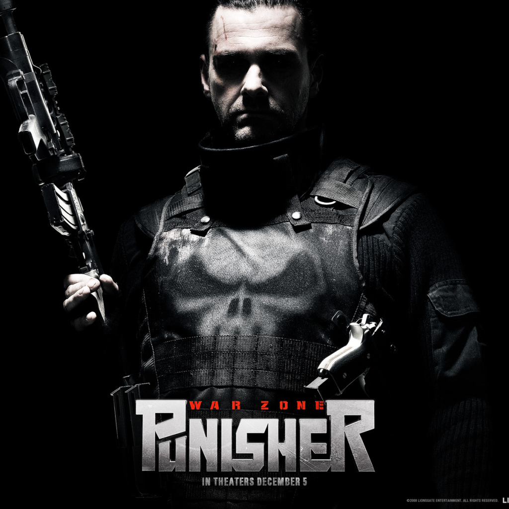 Каратель 2: Военная Зона / Punisher: War Zone