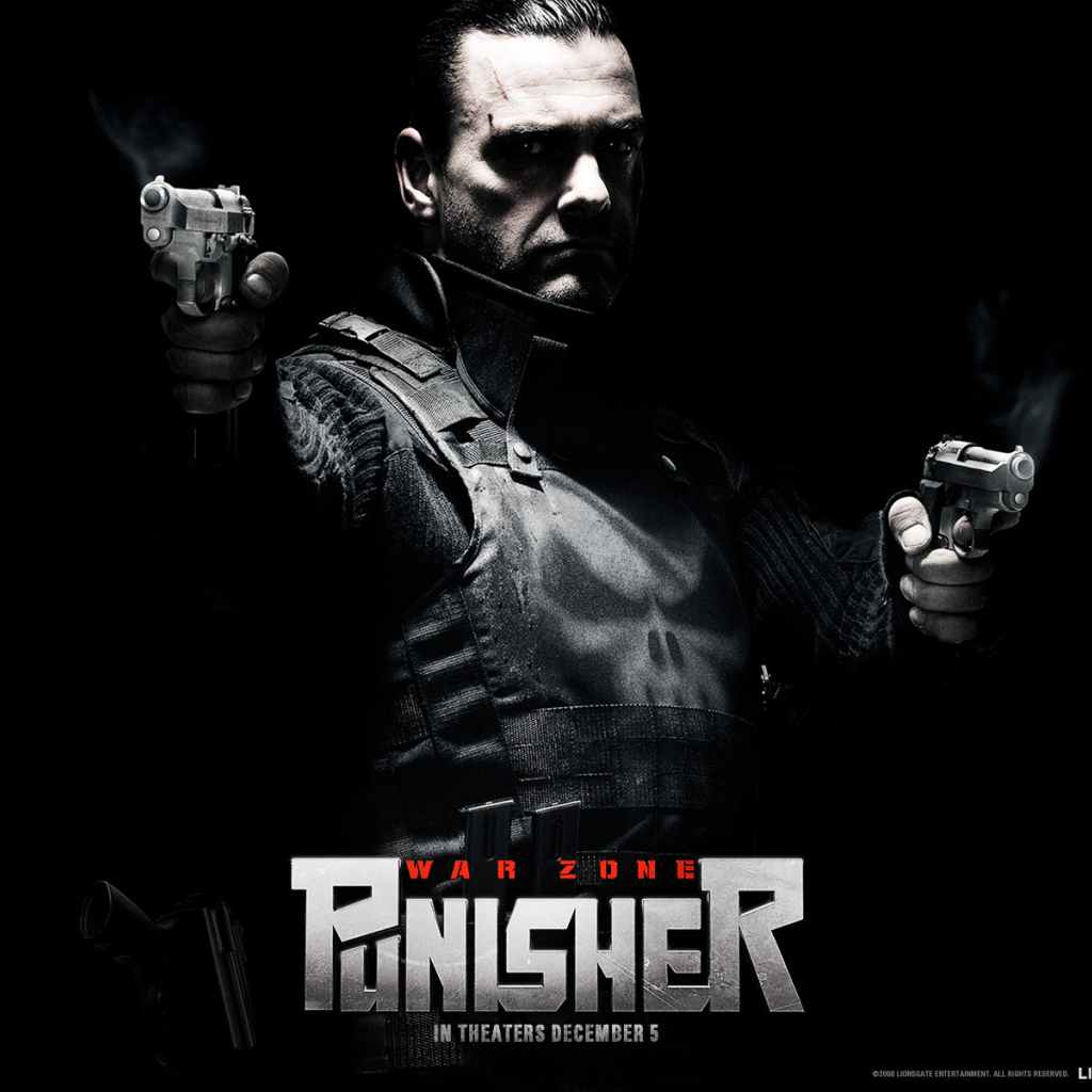 Каратель 2: Военная Зона / Punisher: War Zone