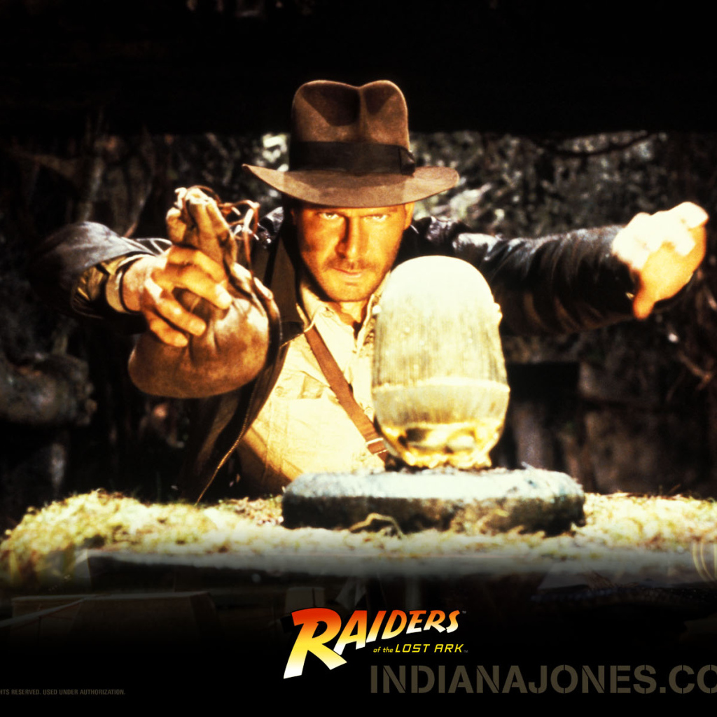 Индиана Джонс: В поисках утраченного ковчега / Raiders of the Lost Ark