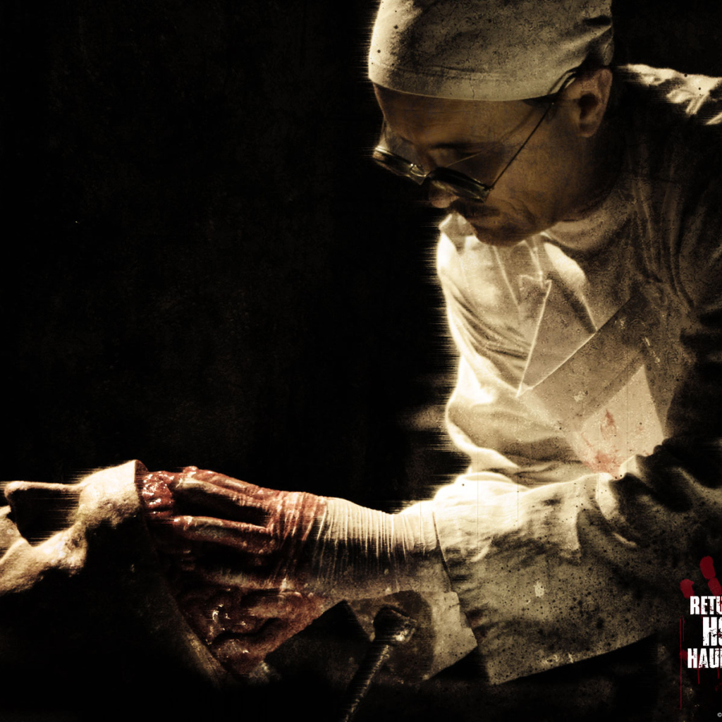 Возвращение в дом ночных призраков / Return to House on Haunted Hill