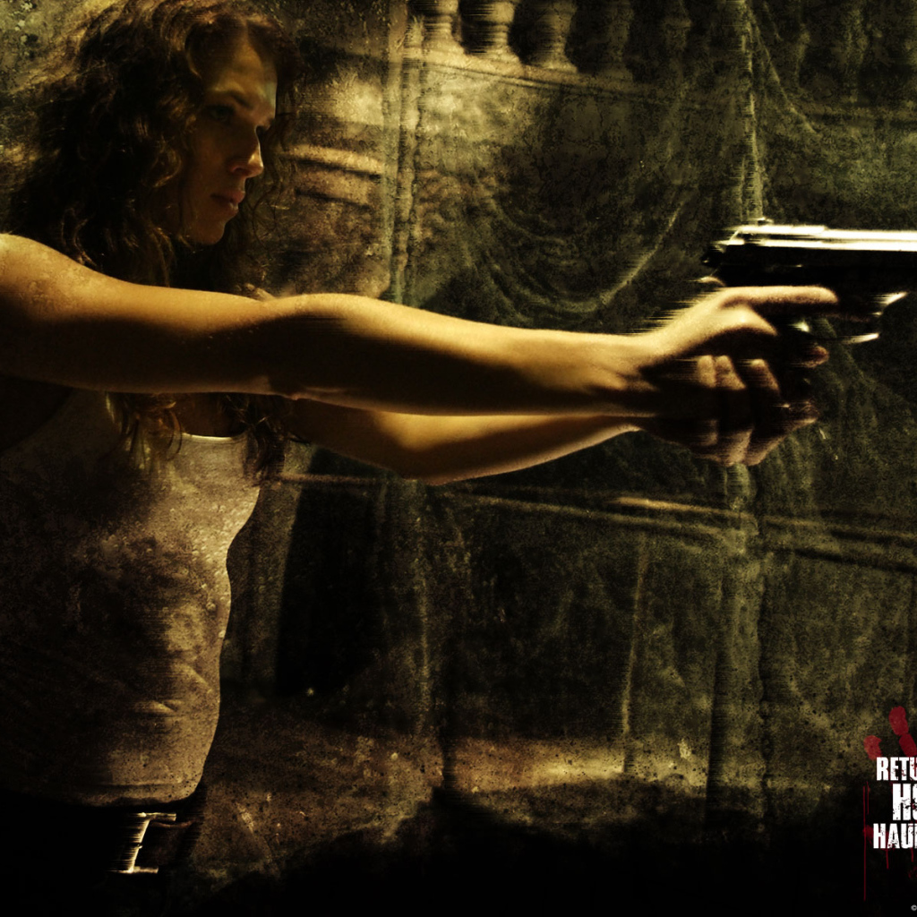 Возвращение в дом ночных призраков / Return to House on Haunted Hill