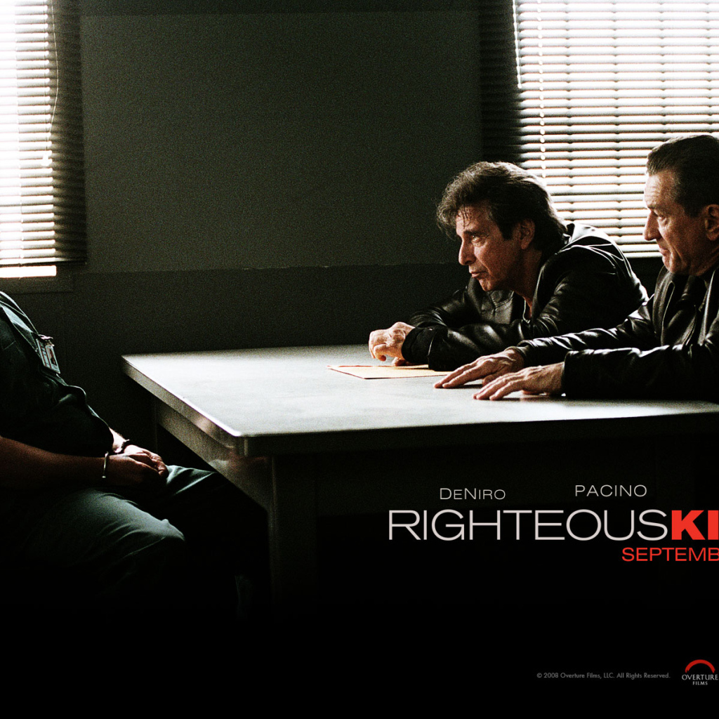 Право на убийство / Righteous Kill