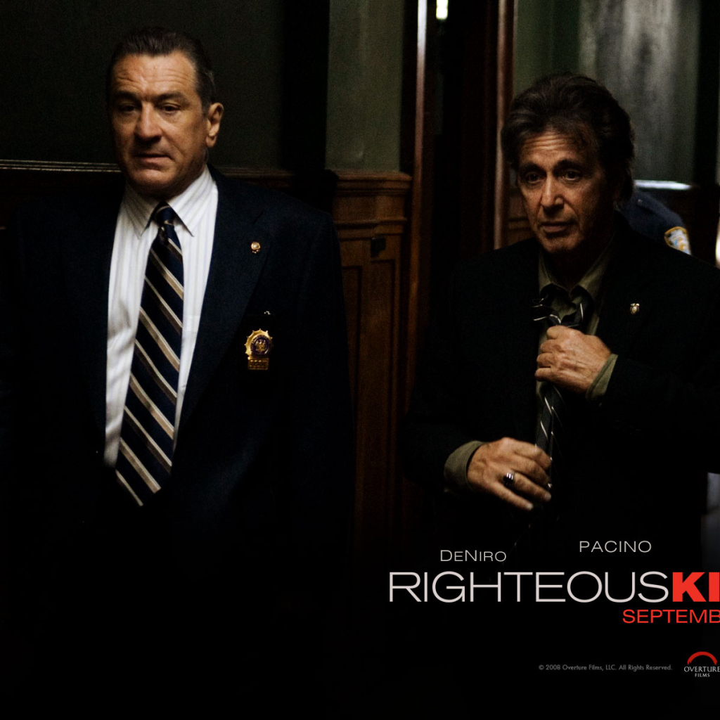 Право на убийство / Righteous Kill