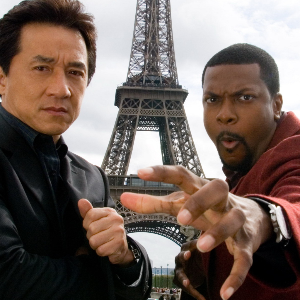 Час пик 3 / Rush Hour 3