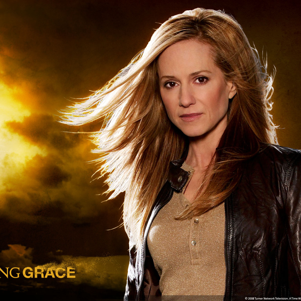 Спасите Грейс! / Saving Grace