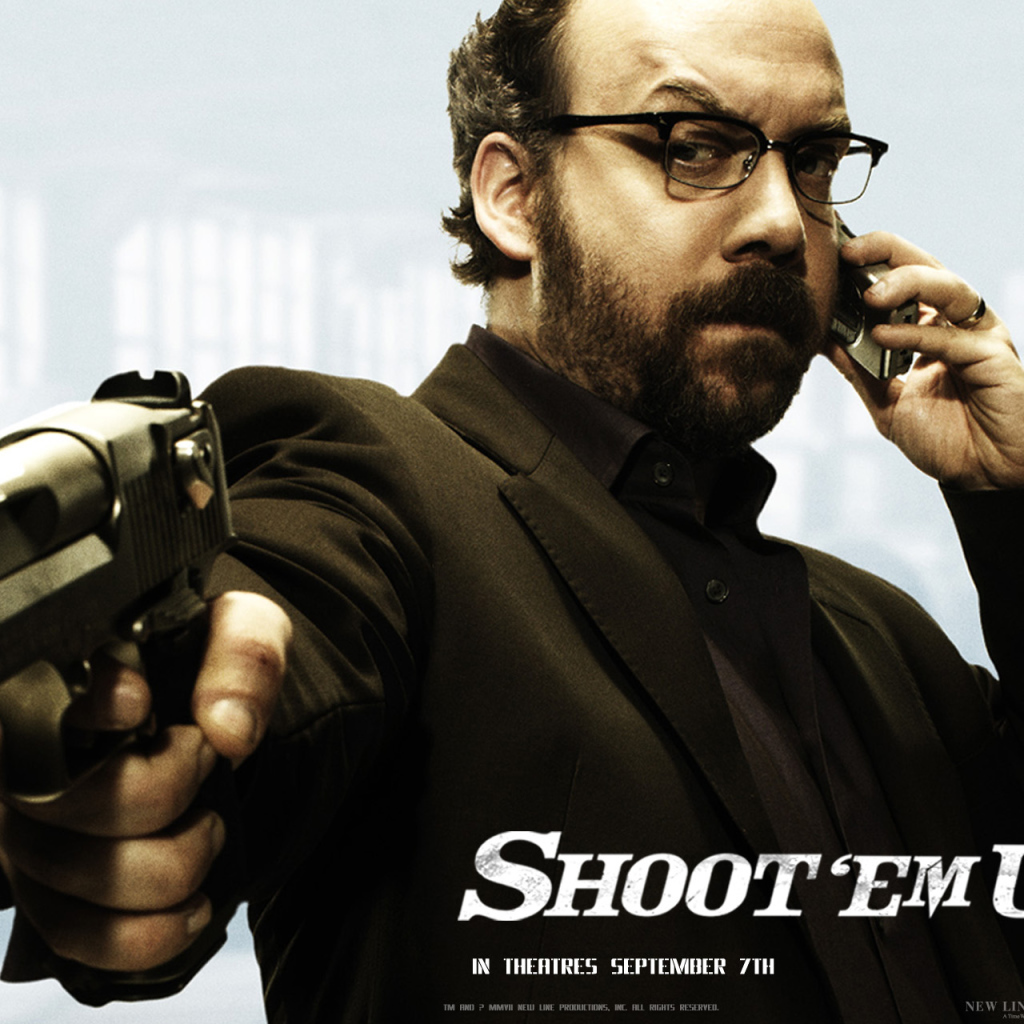 Пристрели их / Shoot 'Em Up