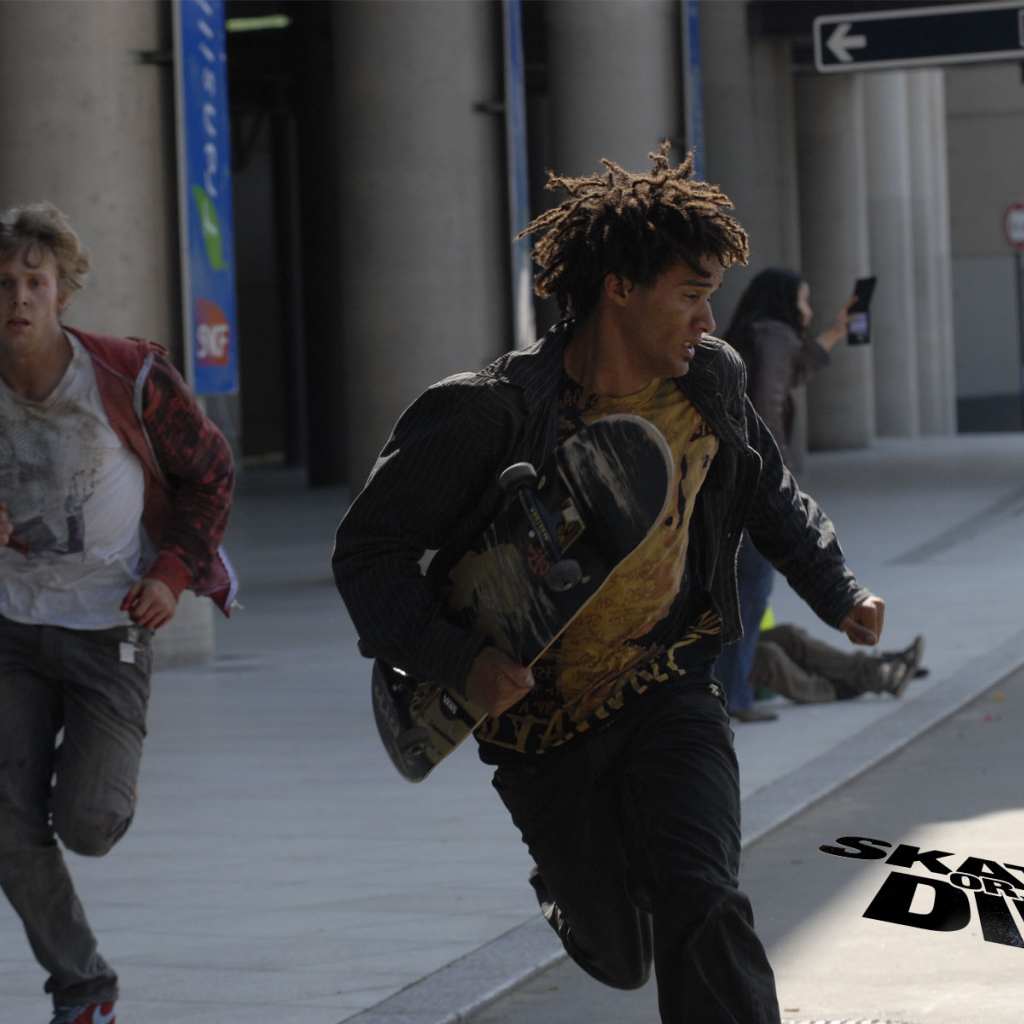 Катайся или умри / Skate or Die