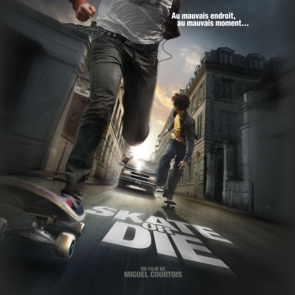 Катайся или умри / Skate or Die