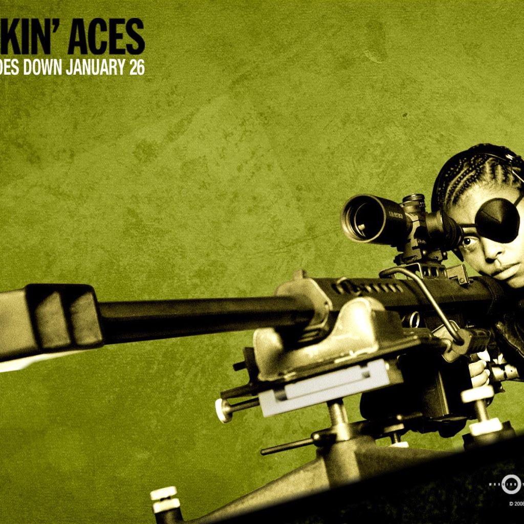 Козырные тузы / Smokin' Aces