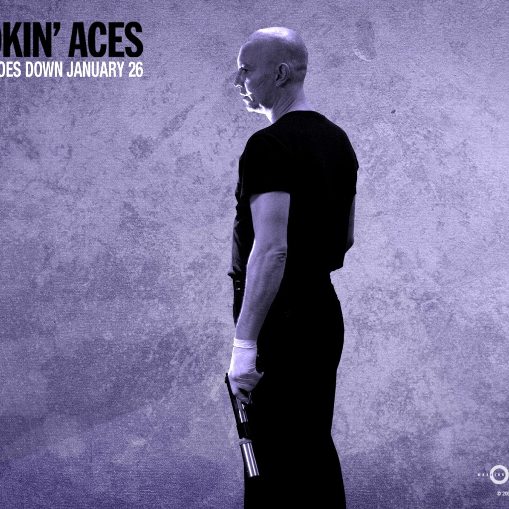 Козырные тузы / Smokin' Aces