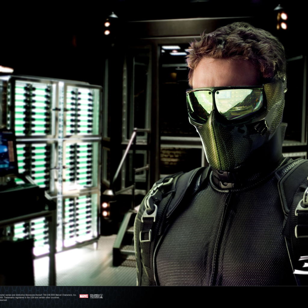 Человек-паук. Враг в отражении / Spider-Man 3