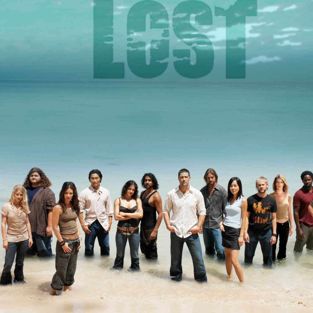 Остаться в живых / Сериал потерянные / LOST