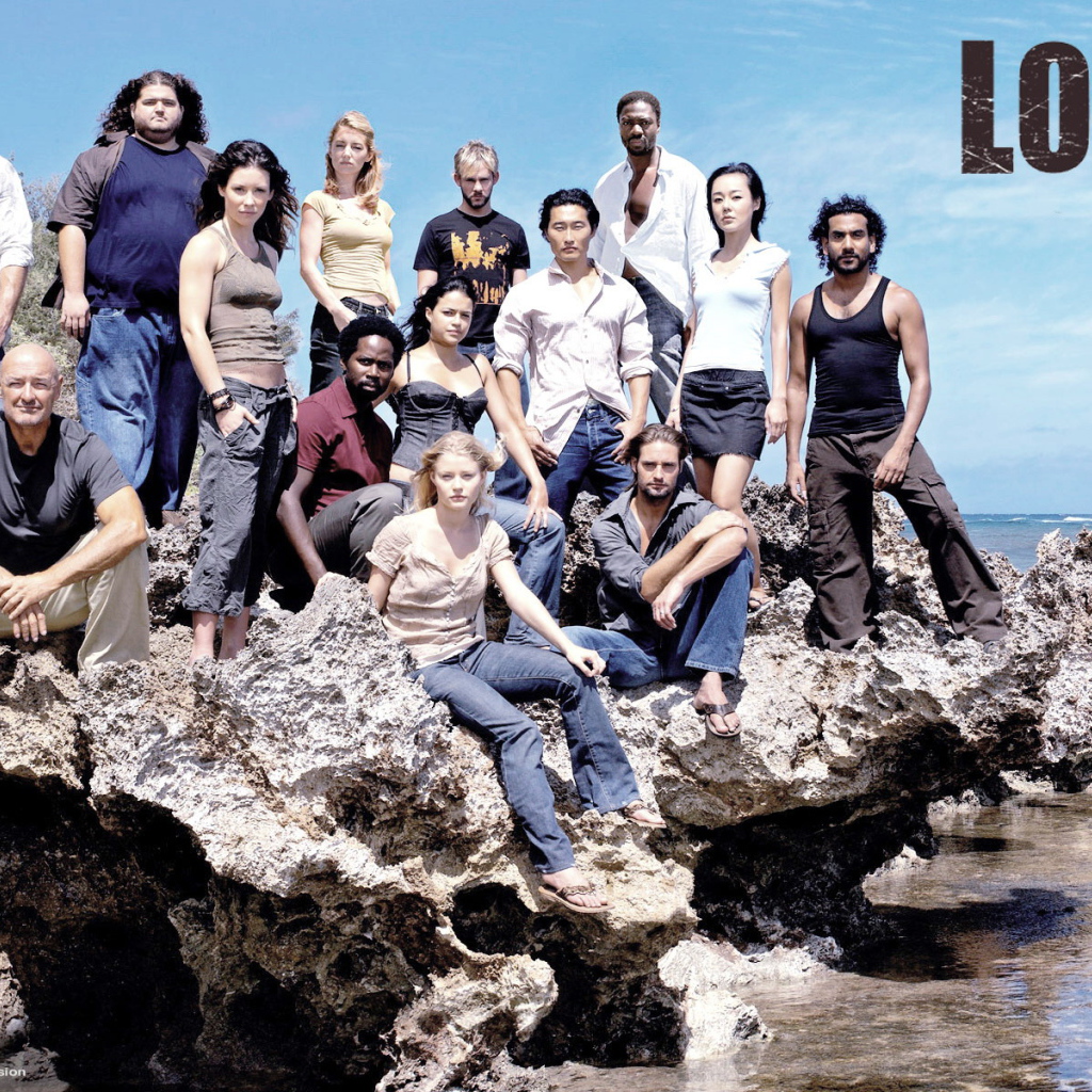 Остаться в живых / Сериал потерянные / LOST