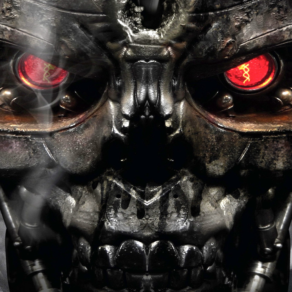 Терминатор 2009 Salvation