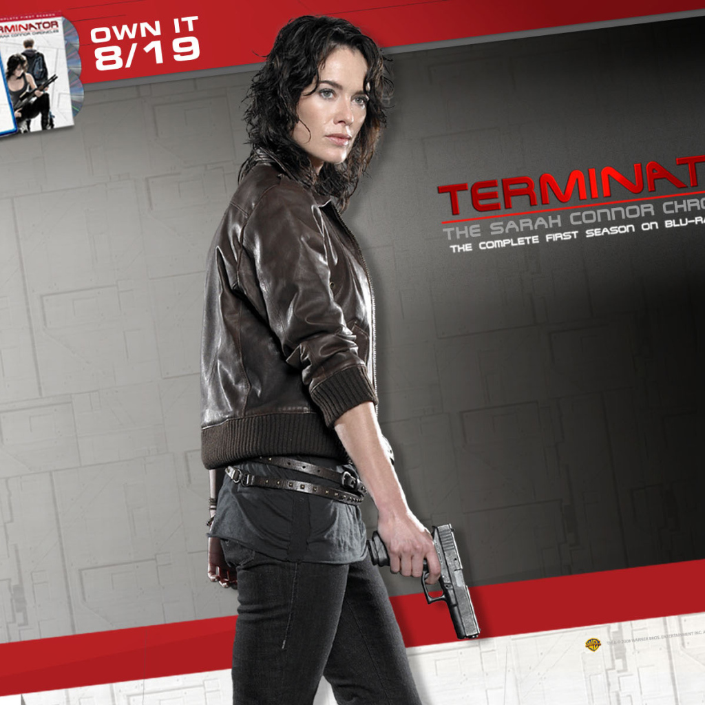 Хроники Сары Коннор / Terminator: The Sarah Connor Chronicles