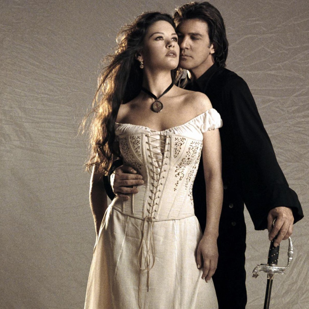 Легенда зорро / The Legend of Zorro