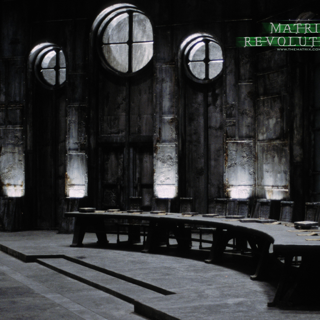 Матрица Революция / The Matrix Revolutions