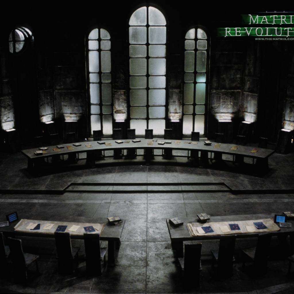 Матрица Революция / The Matrix Revolutions