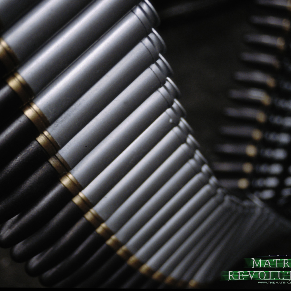 Матрица Революция / The Matrix Revolutions