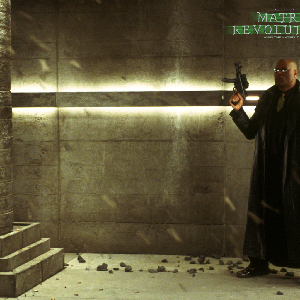 Матрица Революция / The Matrix Revolutions