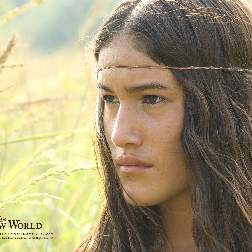 Новый мир / The New World