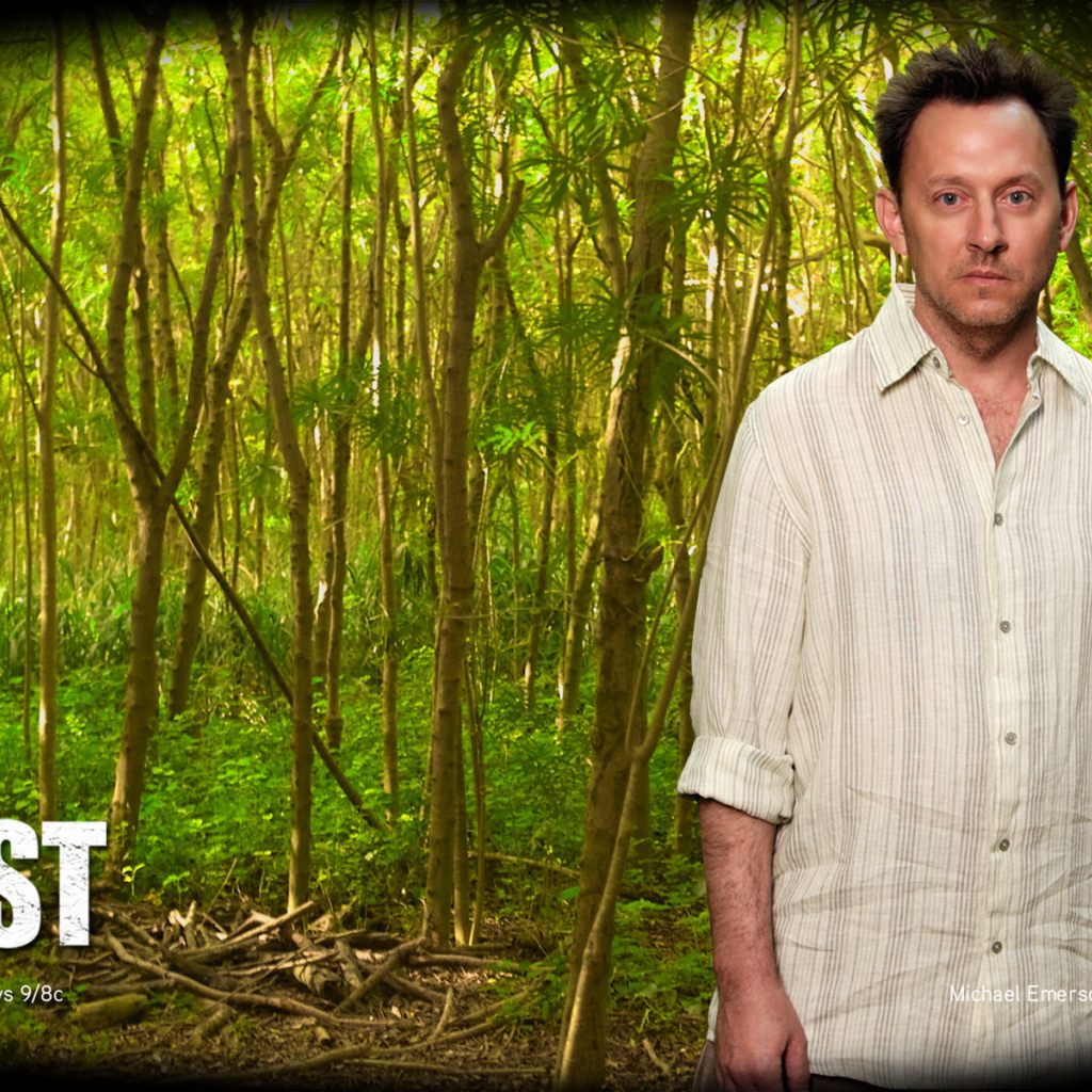 Остаться в живых / Сериал потерянные / LOST / Генри Гейл