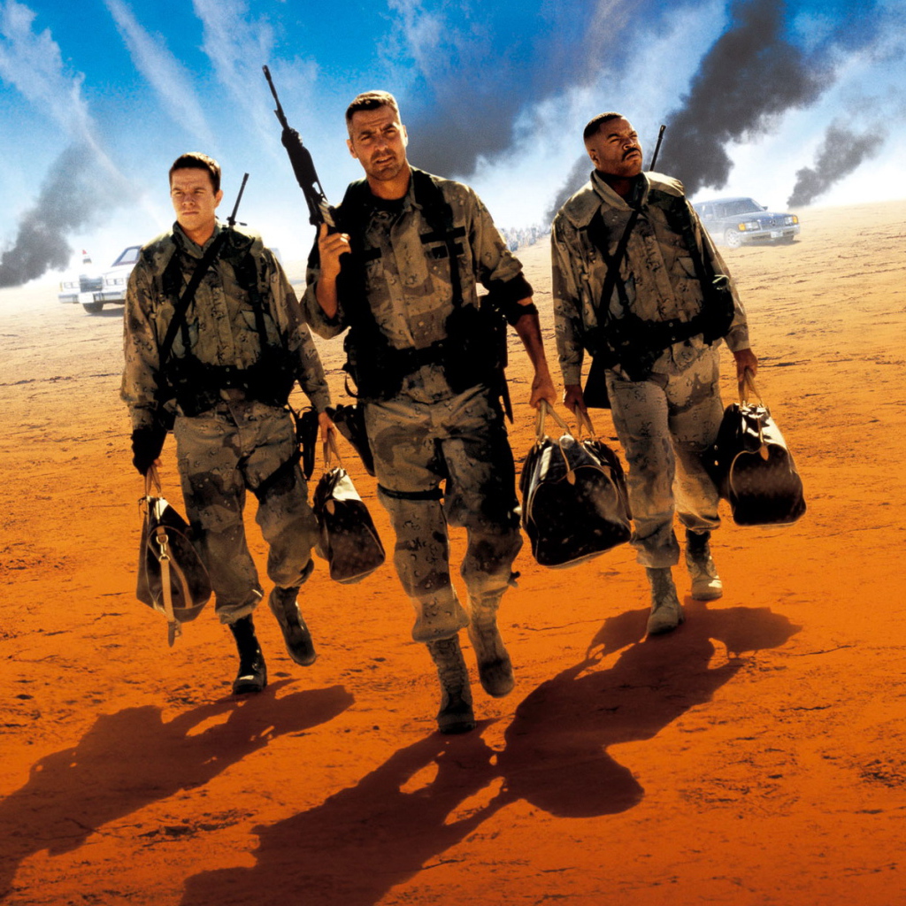 Три короля / Three Kings