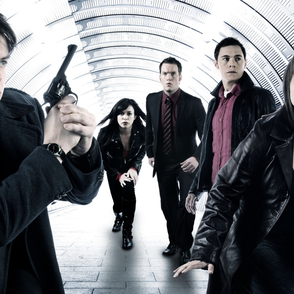 Торчвуд / Torchwood