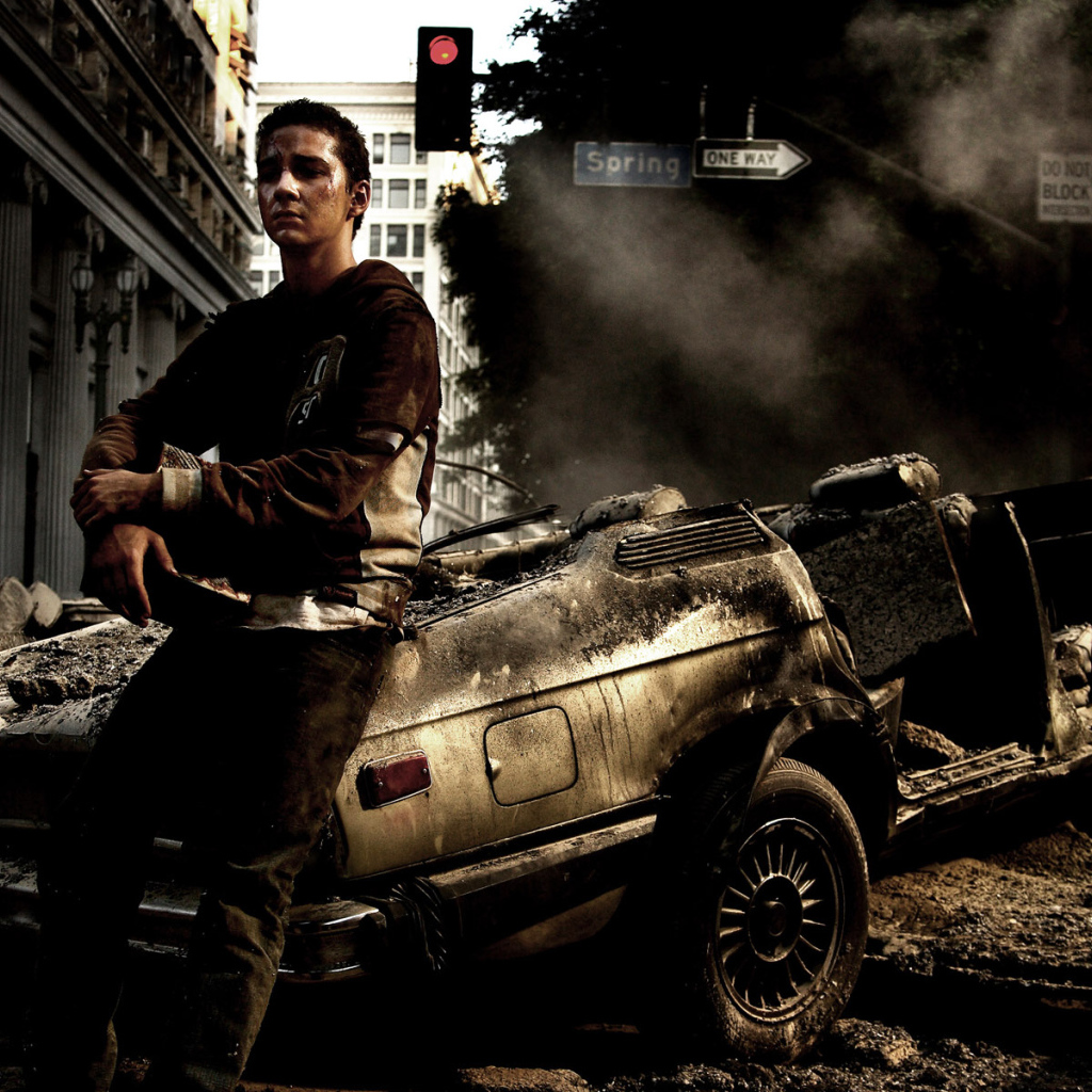 Трансформеры / Transformers