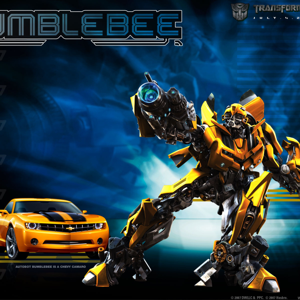 Трансформеры / Transformers