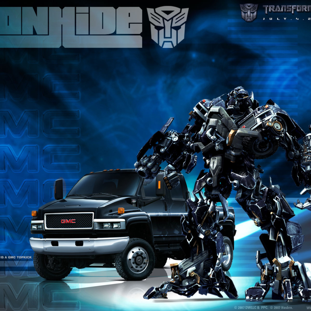 Трансформеры / Transformers