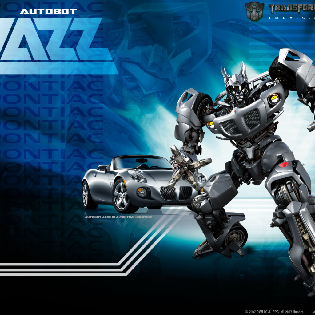 Трансформеры / Transformers