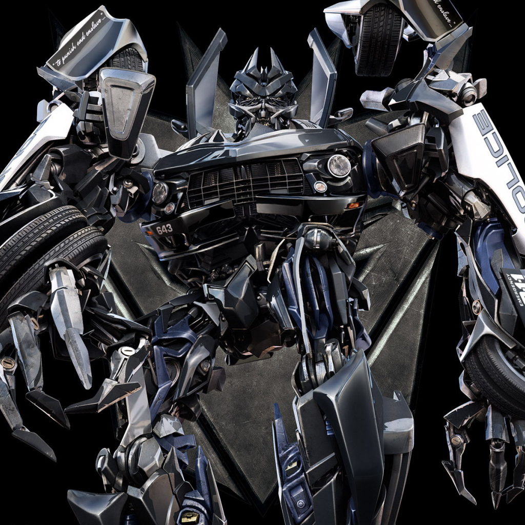 Трансформеры / Transformers