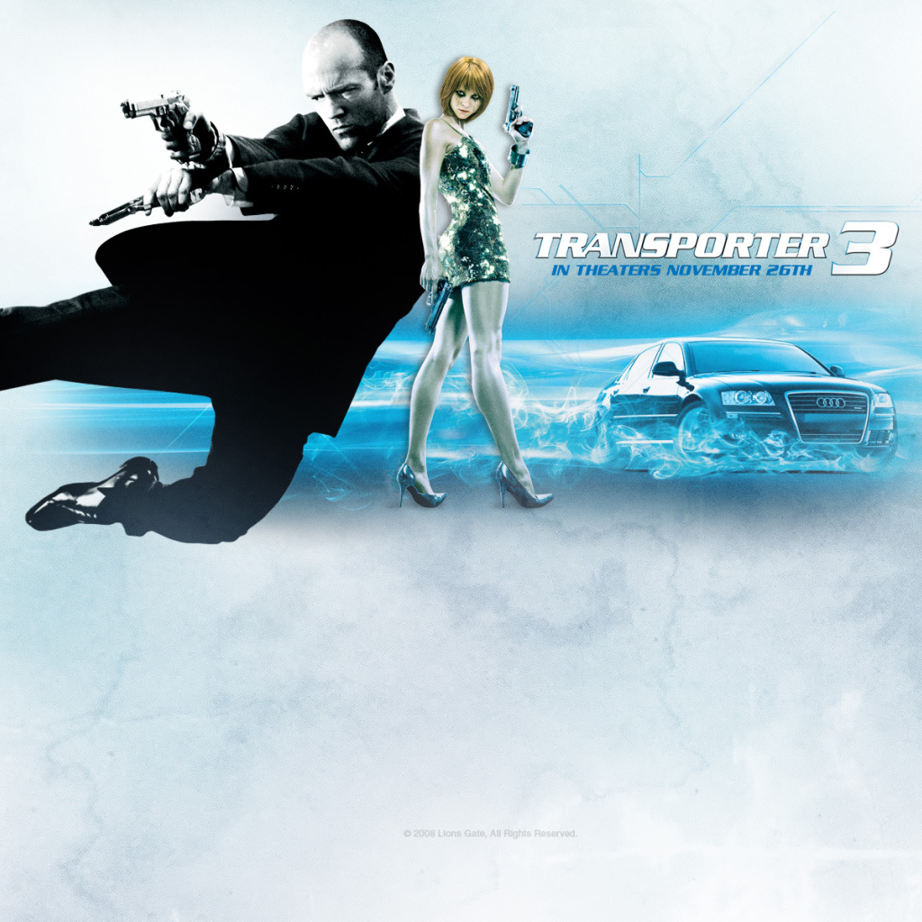 Перевозчик 3 / Transporter 3