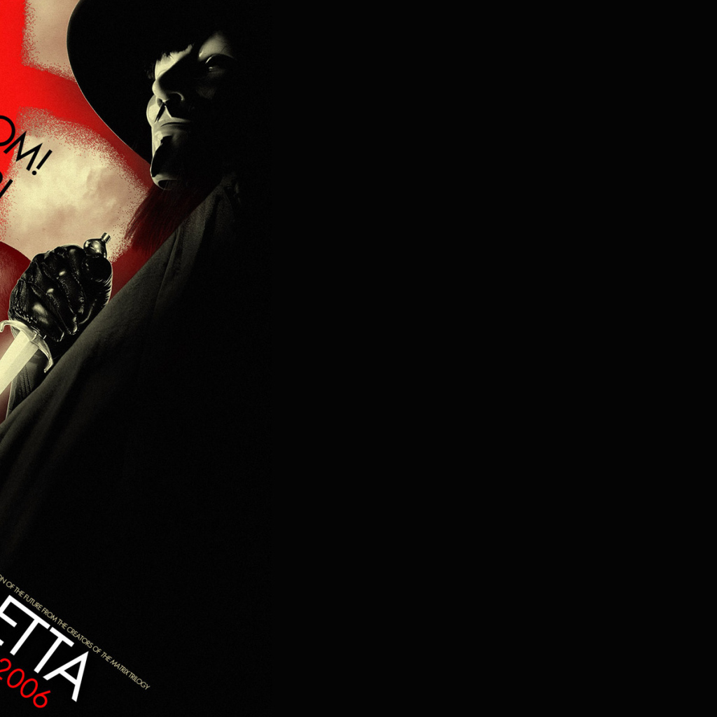 V for Vandetta / Вендетта Ви