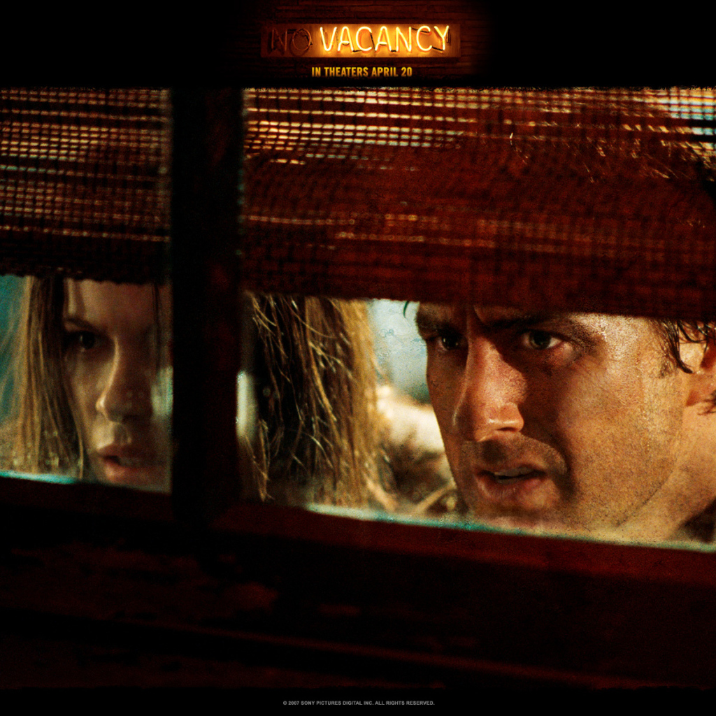 Вакансия на жертву / Vacancy