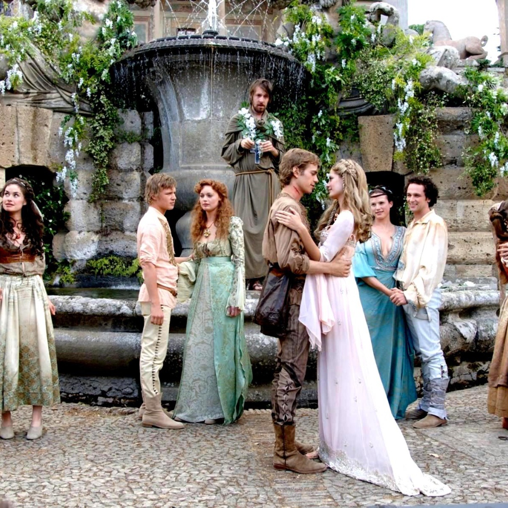 Территория девственниц / Virgin Territory