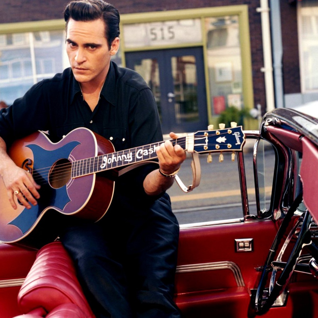 Переступить черту / Walk the Line