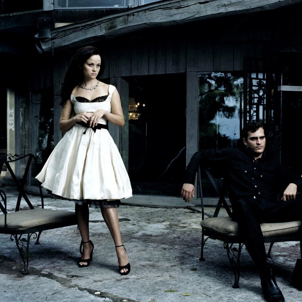 Переступить черту / Walk the Line